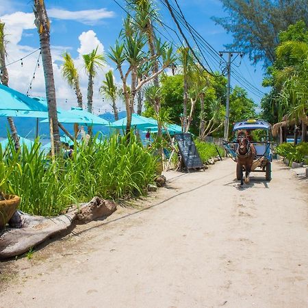Sunrise Resort Гили Еър Екстериор снимка