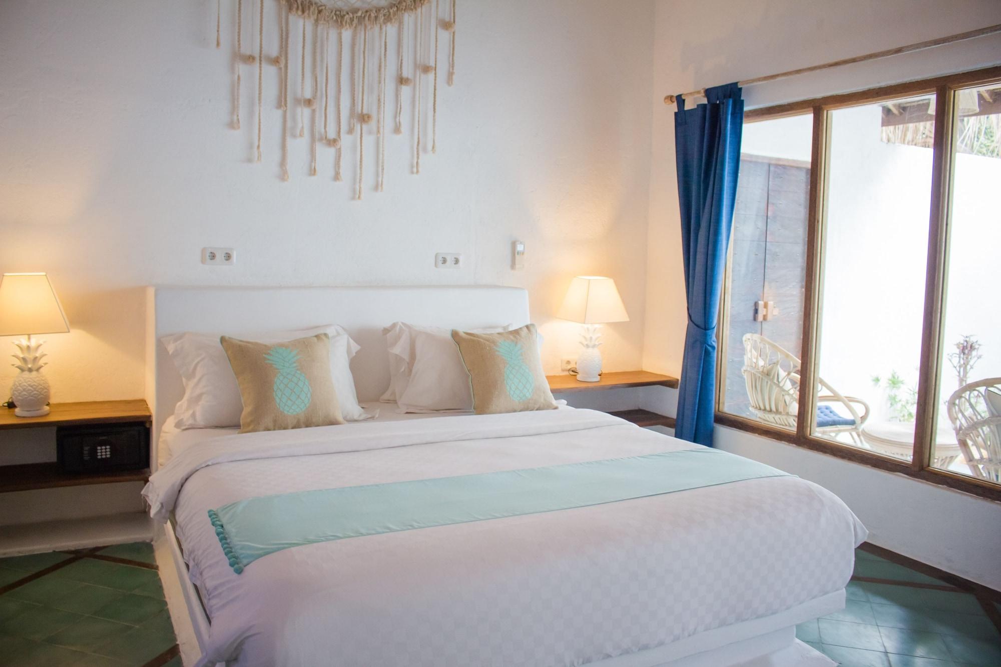 Sunrise Resort Гили Еър Екстериор снимка