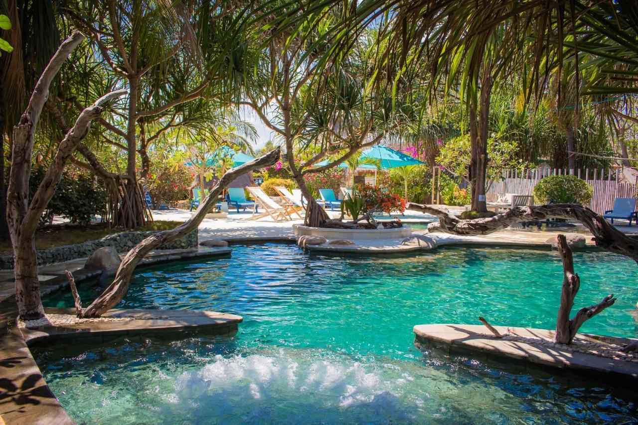 Sunrise Resort Гили Еър Екстериор снимка