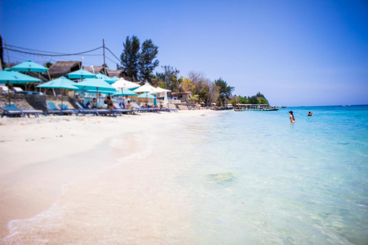 Sunrise Resort Гили Еър Екстериор снимка