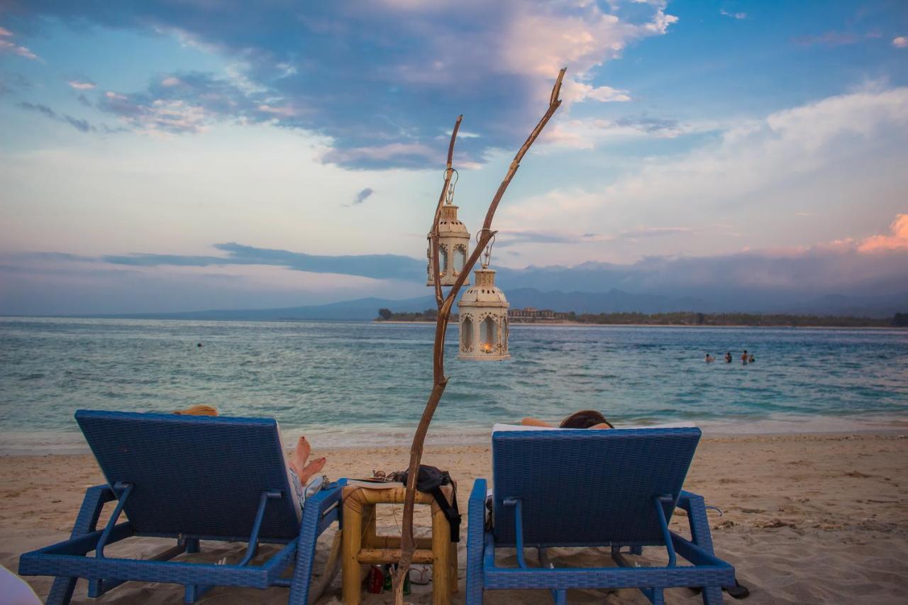 Sunrise Resort Гили Еър Екстериор снимка