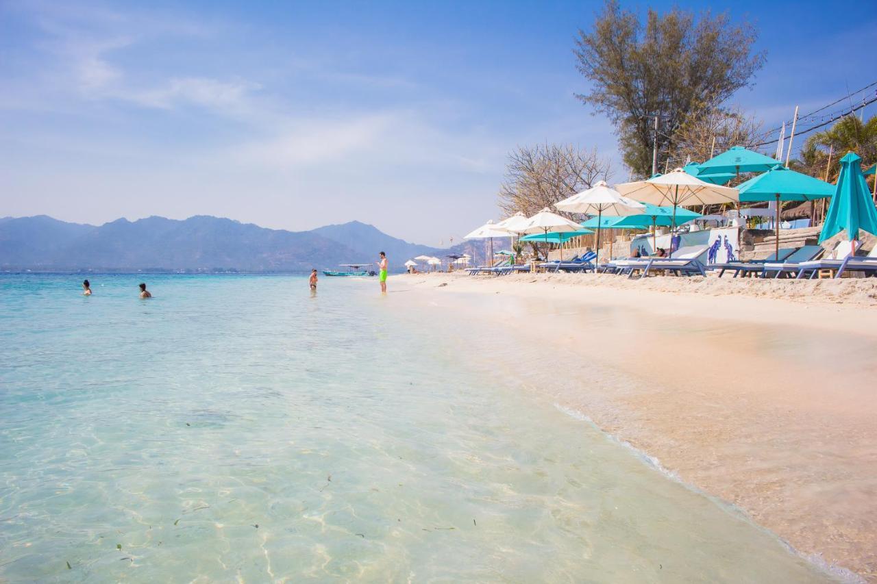 Sunrise Resort Гили Еър Екстериор снимка