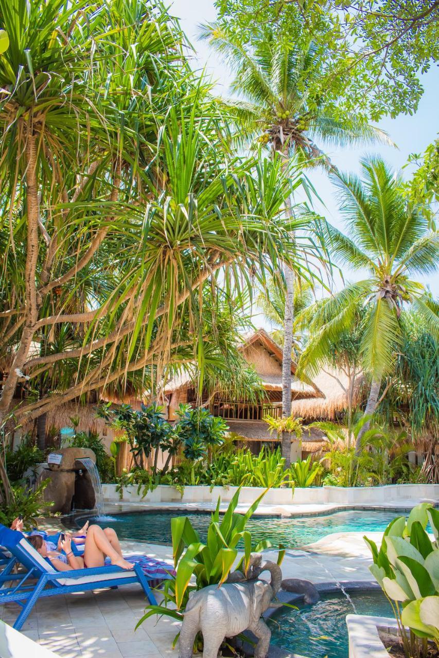 Sunrise Resort Гили Еър Екстериор снимка