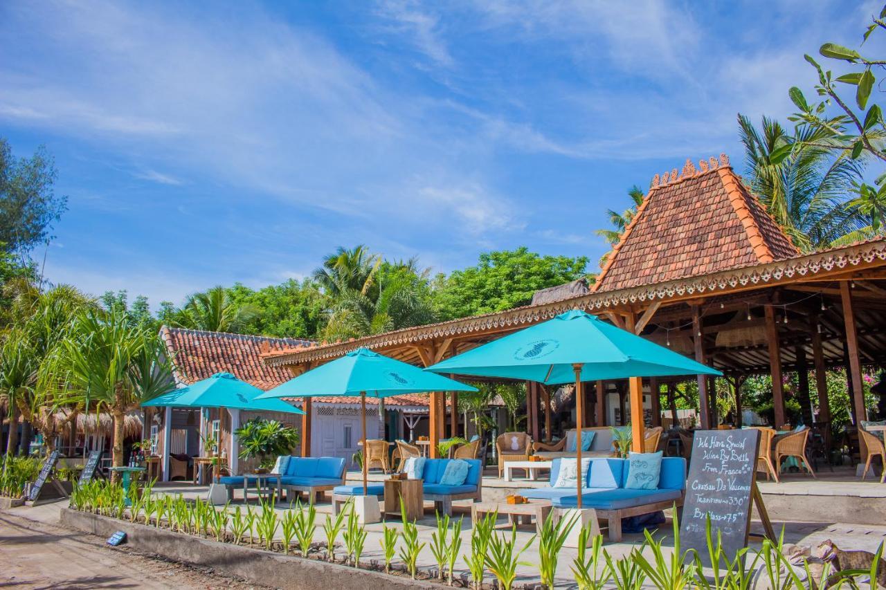 Sunrise Resort Гили Еър Екстериор снимка