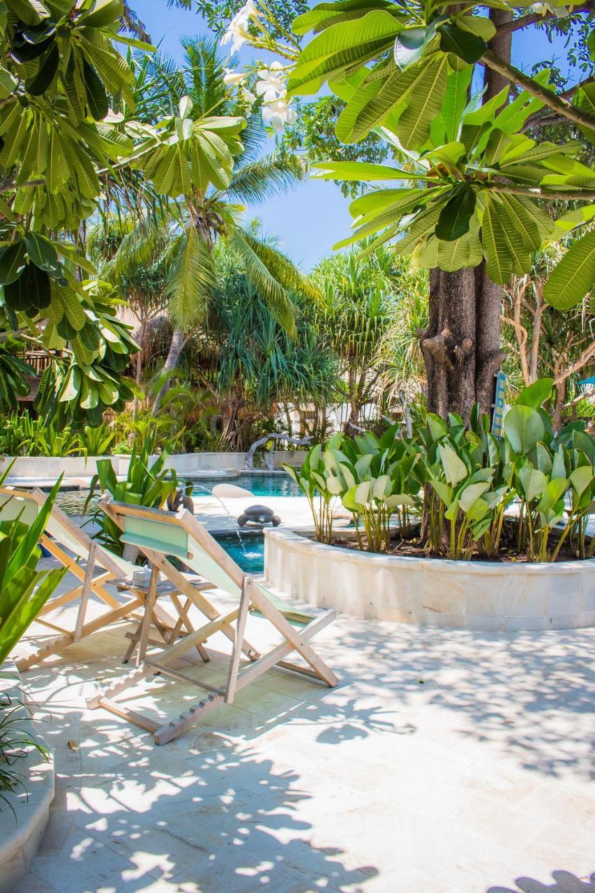 Sunrise Resort Гили Еър Екстериор снимка