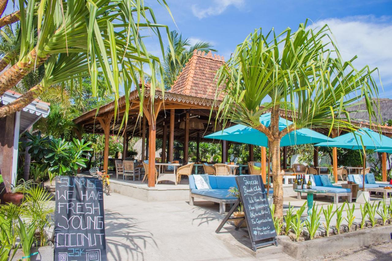 Sunrise Resort Гили Еър Екстериор снимка