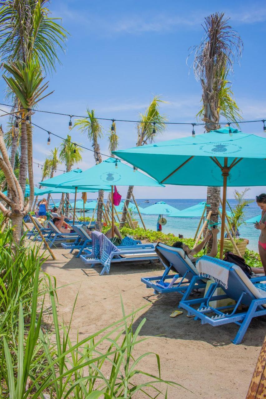 Sunrise Resort Гили Еър Екстериор снимка
