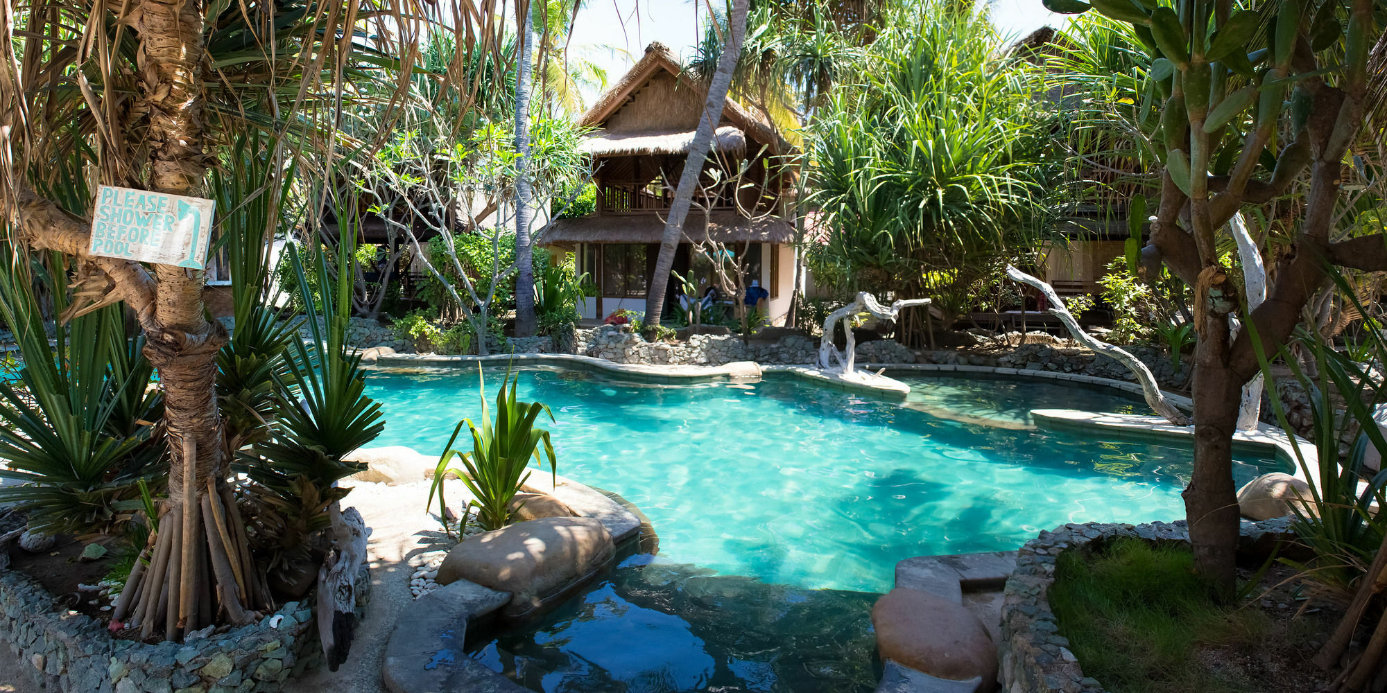 Sunrise Resort Гили Еър Екстериор снимка